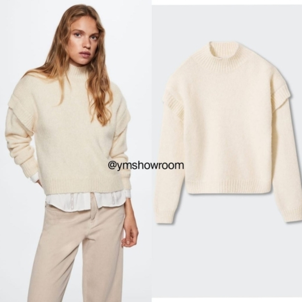 Mango Sweater